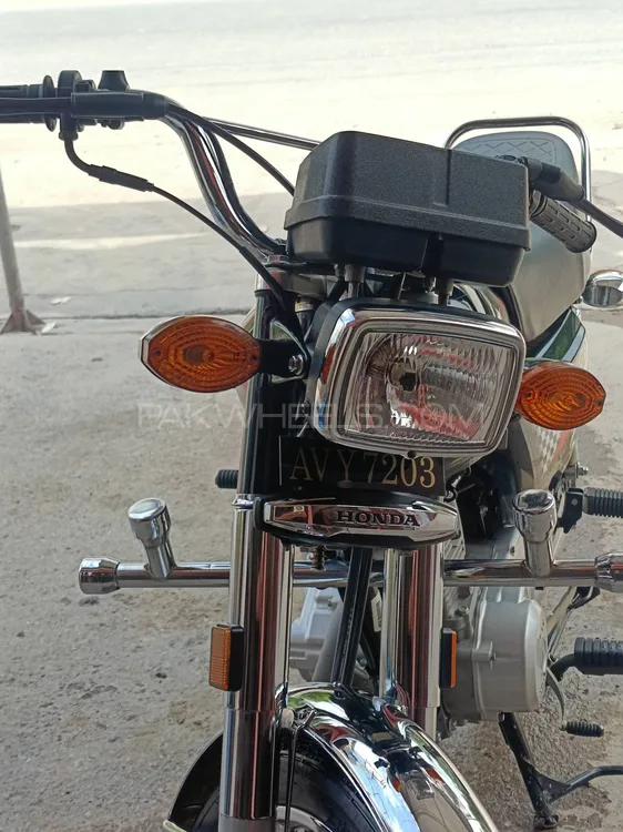 Honda CG 125 2024 for Sale Image-1