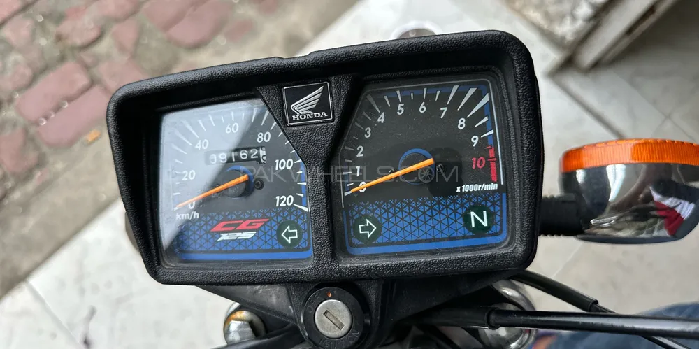 Honda CG 125 2024 for Sale Image-1