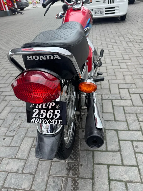Honda CG 125 2024 for Sale Image-1