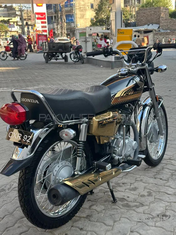 Honda CG 125 2025 for Sale Image-1