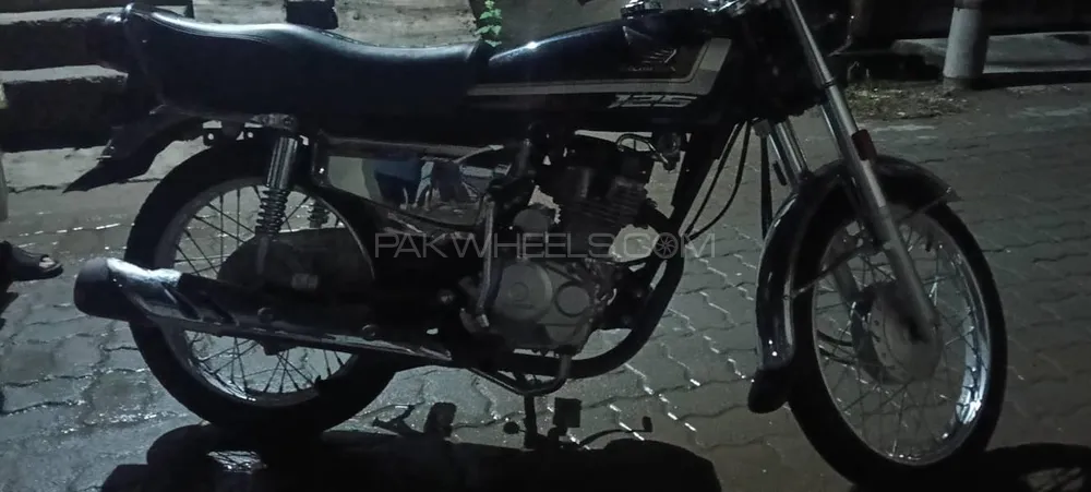Honda CG 125 2025 for Sale Image-1