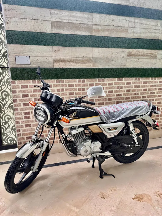 Honda CG 150 2025 for Sale Image-1