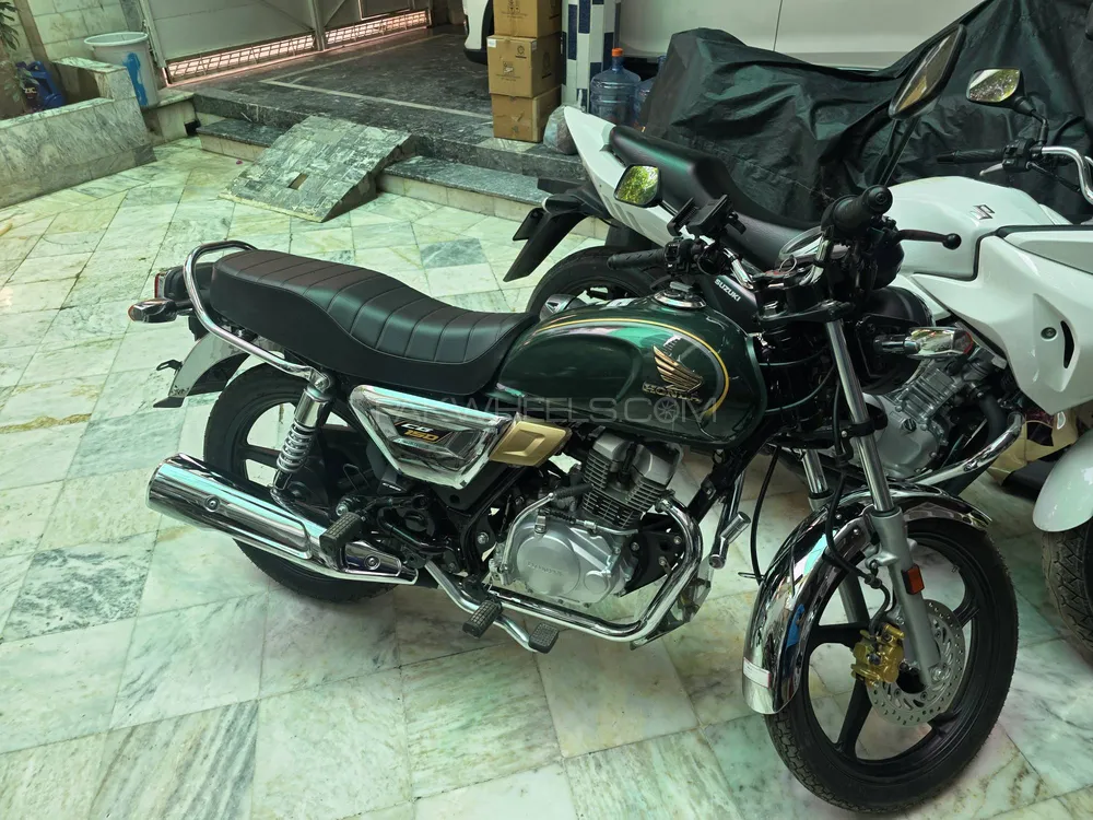 Honda CG 150 2025 for Sale Image-1