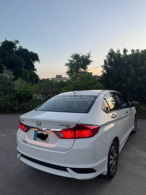 Honda City 2022 for Sale in Islamabad Image-1