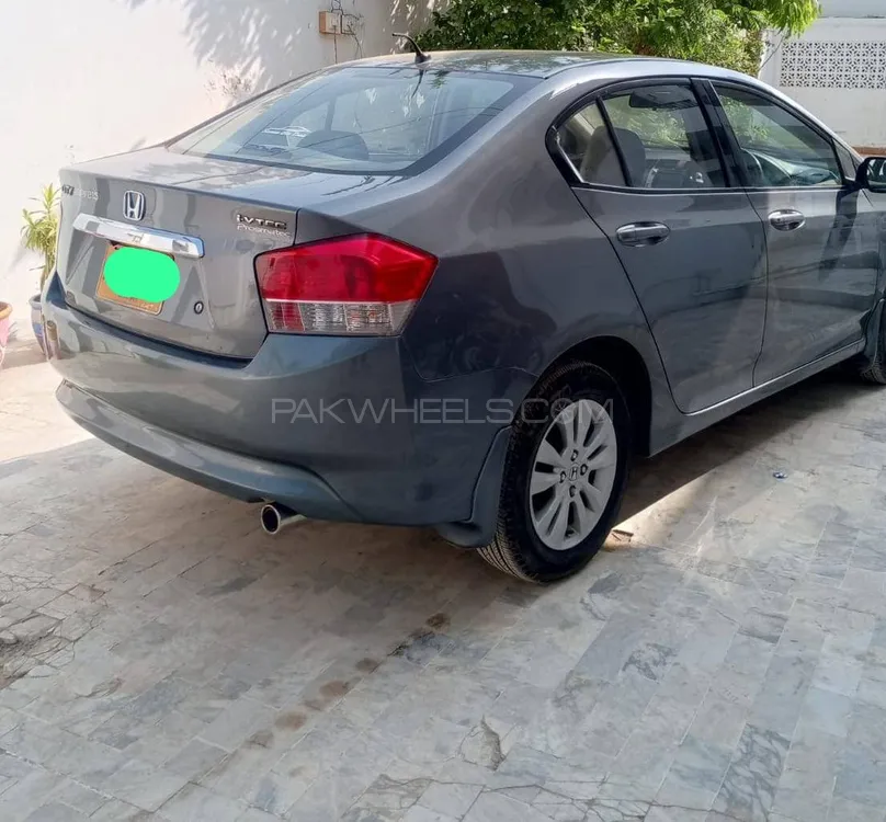 Honda City 2014 for Sale in Karachi Image-1