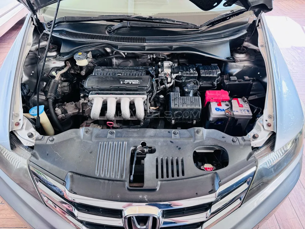 Honda City 2016 for Sale in Lahore Image-1