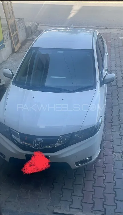 Honda City 2018 for Sale in Islamabad Image-1