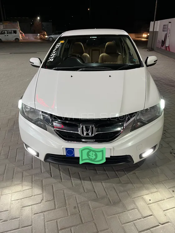 Honda City 2019 for Sale in Gujranwala Image-1