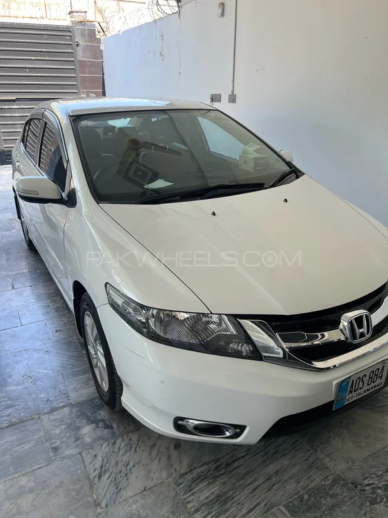 Honda City 2020 for Sale in Mardan Image-1