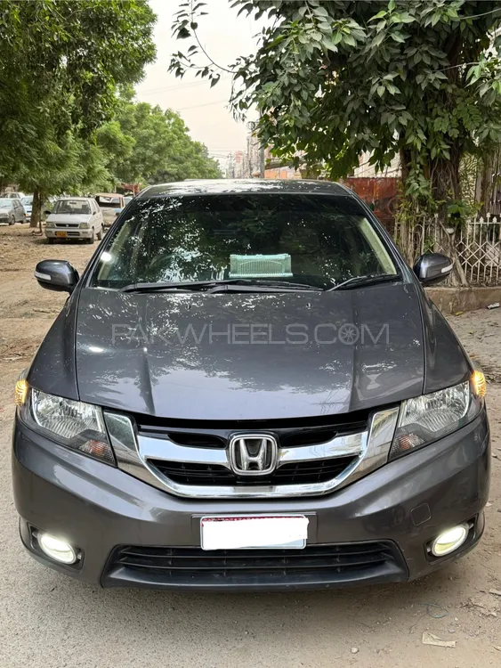 Honda City 2020 for Sale in Karachi Image-1