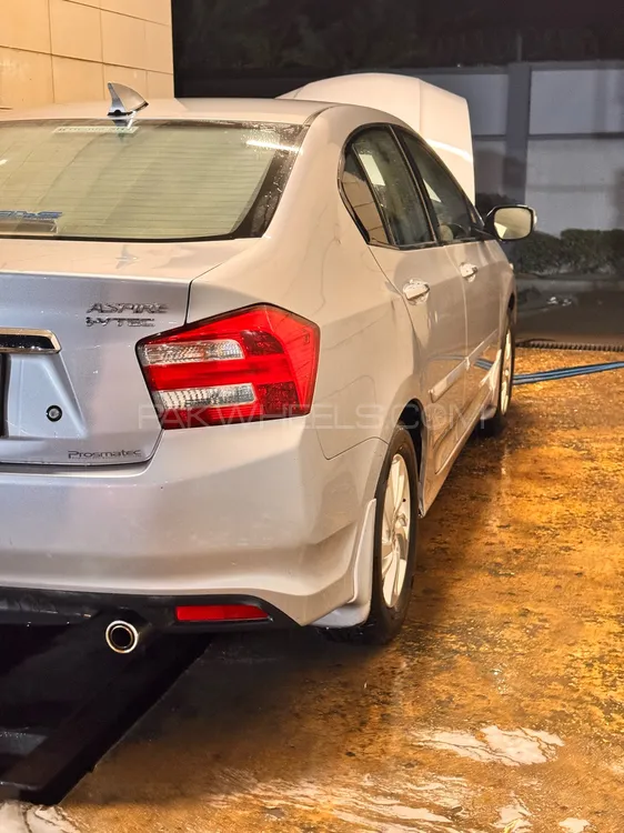Honda City 2020 for Sale in Karachi Image-1