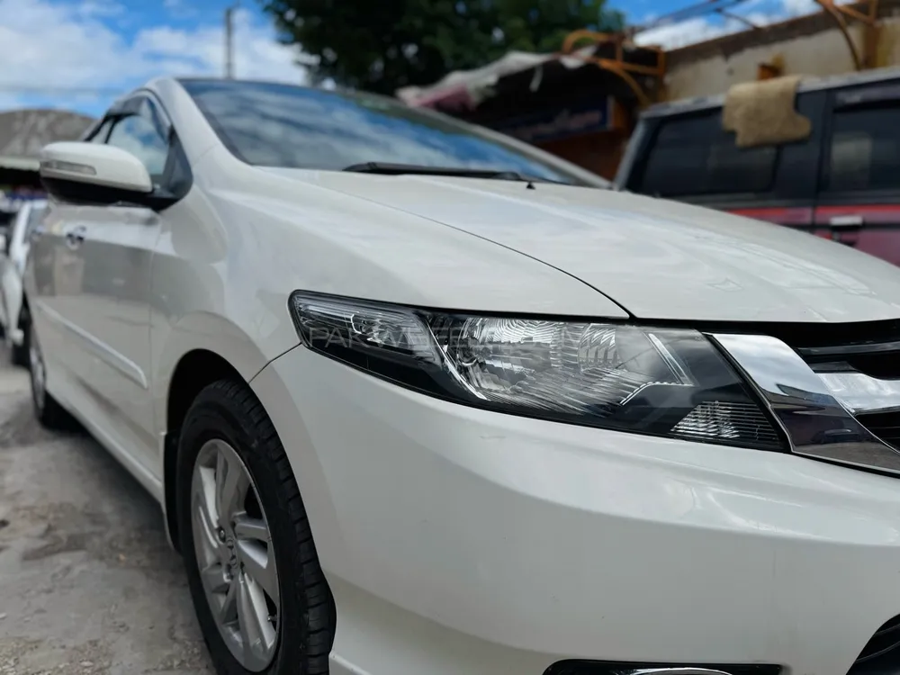 Honda City 2020 for Sale in Islamabad Image-1