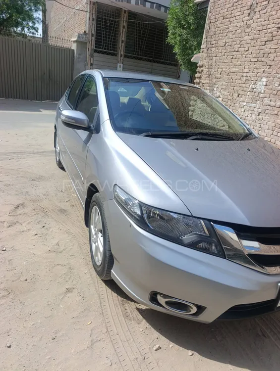 Honda City 2021 for Sale in Liaqat Pur Image-1