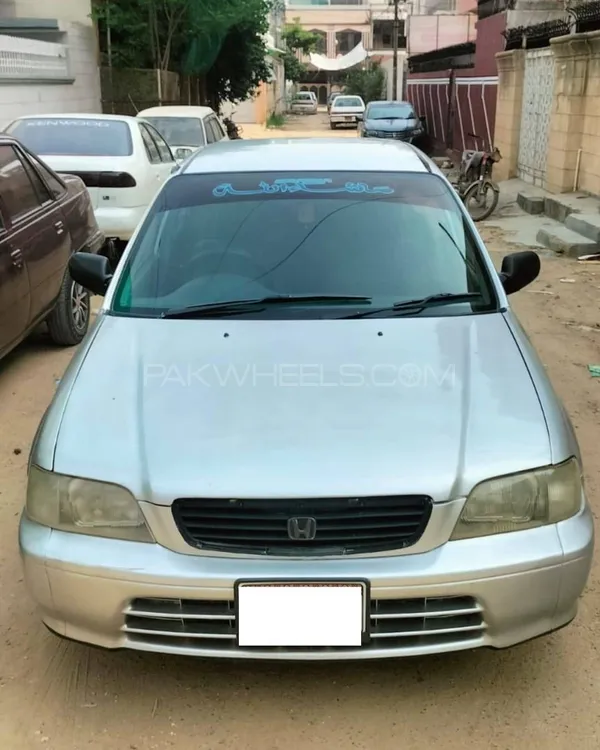 Honda City 1998 for Sale in Karachi Image-1