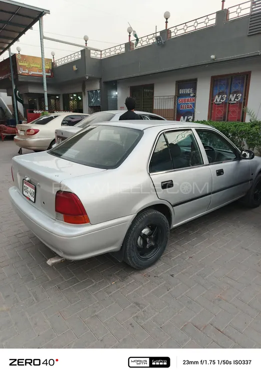 Honda City 1999 for Sale in Karachi Image-1
