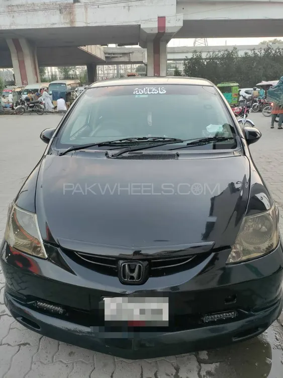 Honda City 2005 for Sale in Lahore Image-1
