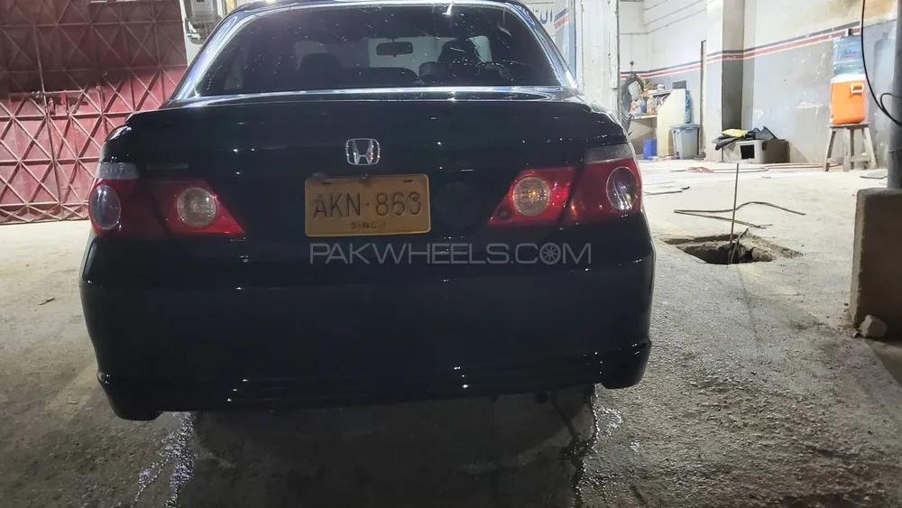 Honda City 2006 for Sale in Karachi Image-1