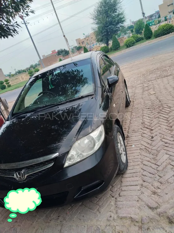 Honda City 2006 for Sale in Arifwala Image-1