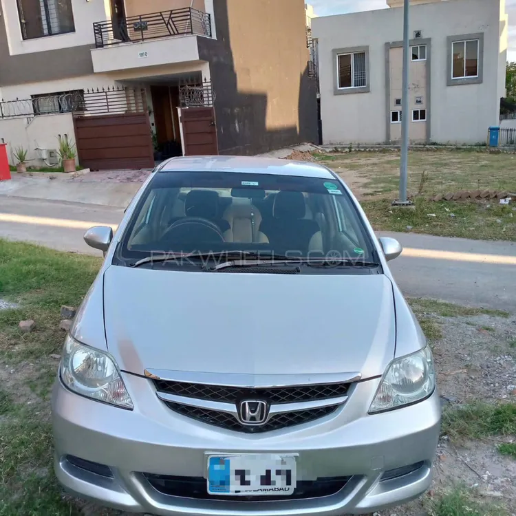 Honda City 2007 for Sale in Islamabad Image-1