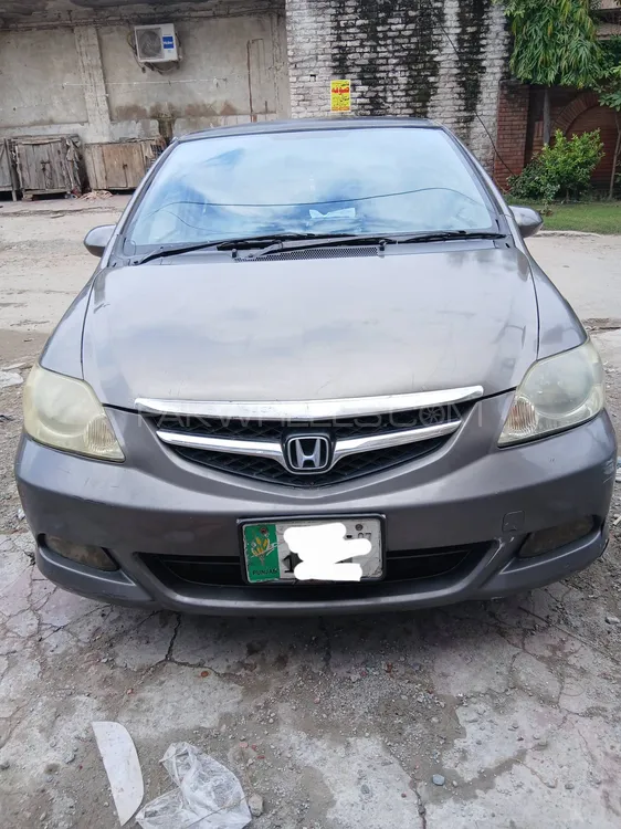 Honda City 2007 for Sale in Lahore Image-1