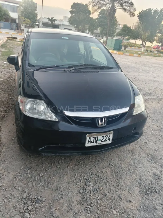 Honda City 2005 for Sale in Islamabad Image-1