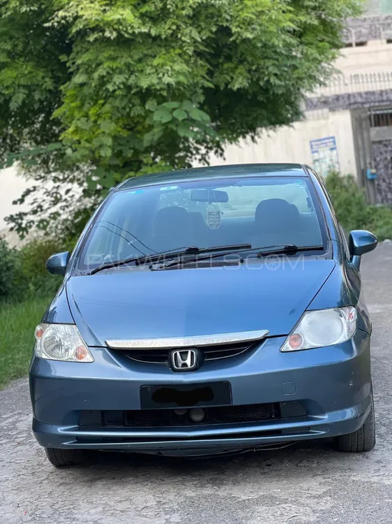 Honda City 2005 for Sale in Lahore Image-1