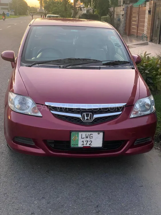 Honda City 2006 for Sale in Lahore Image-1