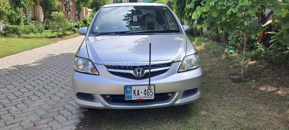 Honda City 2006 for Sale in Lahore Image-1