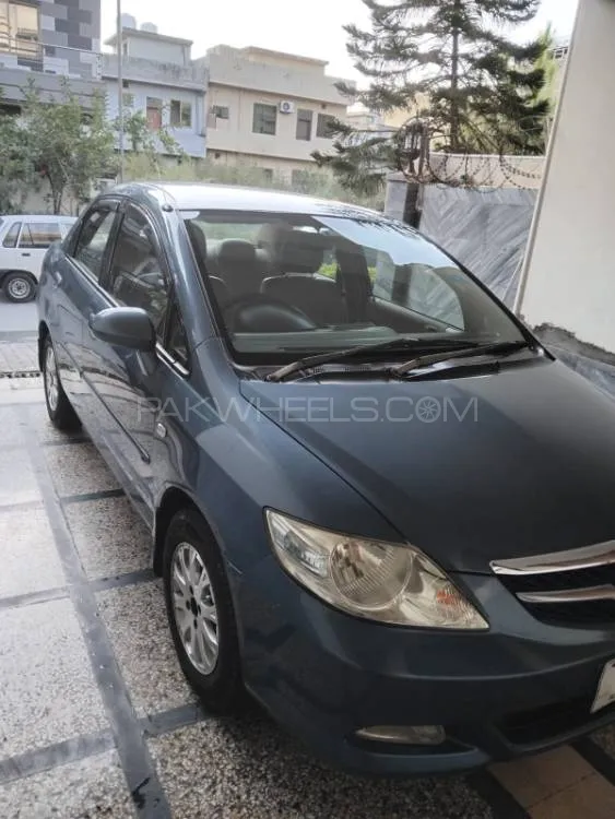 Honda City 2008 for Sale in Islamabad Image-1