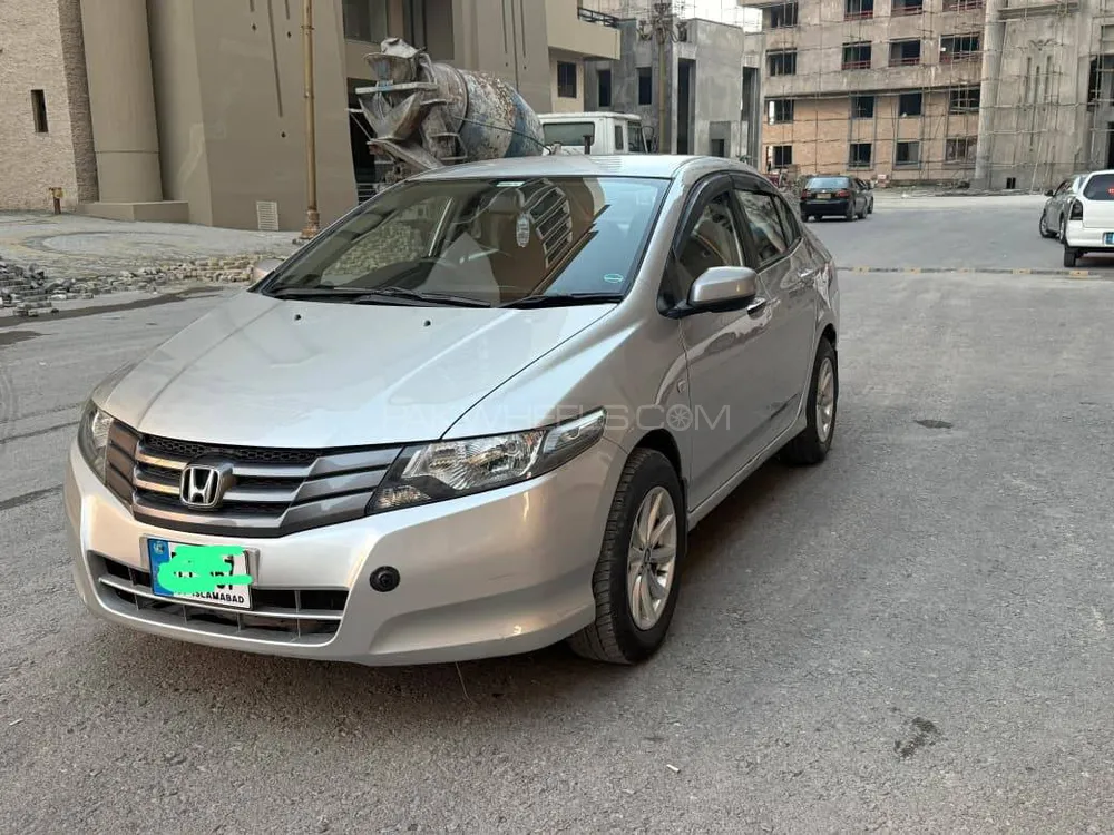 Honda City 2012 for Sale in Islamabad Image-1