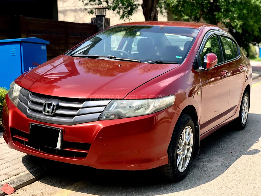 Honda City 2013 for Sale in Lahore Image-1
