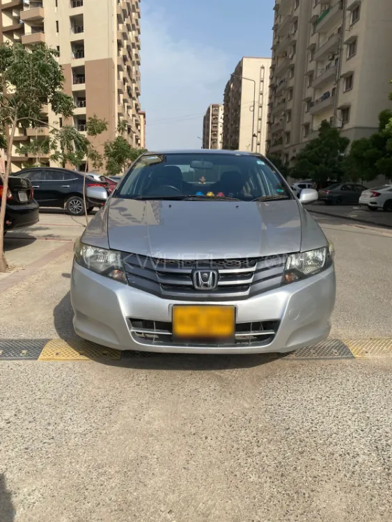 Honda City 2013 for Sale in Karachi Image-1