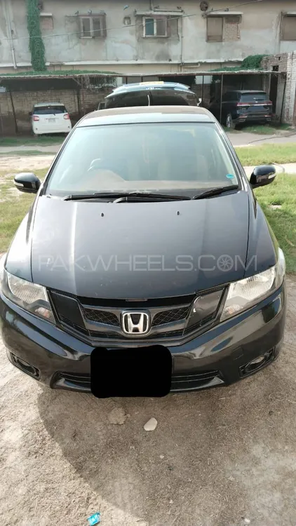 Honda City 2018 for Sale in Hyderabad Image-1