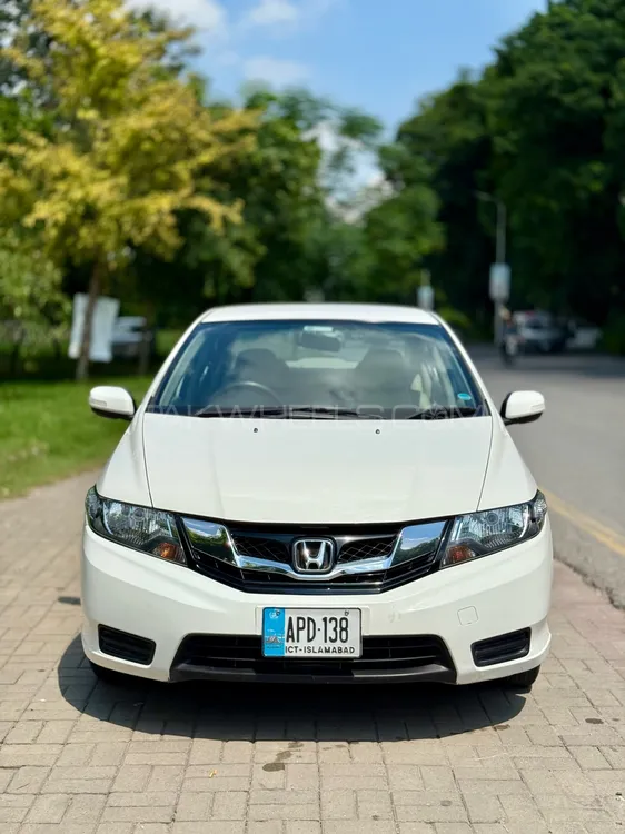 ہونڈا سٹی 2019 for Sale in اسلام آباد Image-1