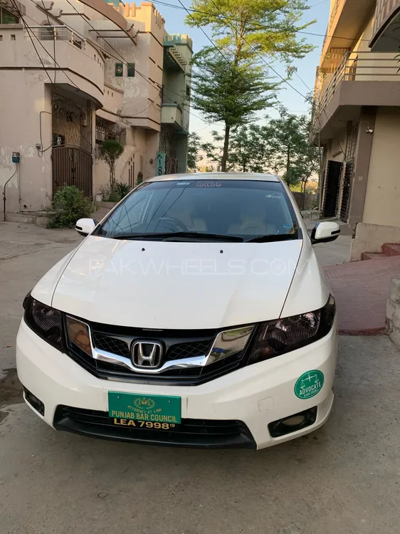 Honda City 2019 for Sale in Faisalabad Image-1