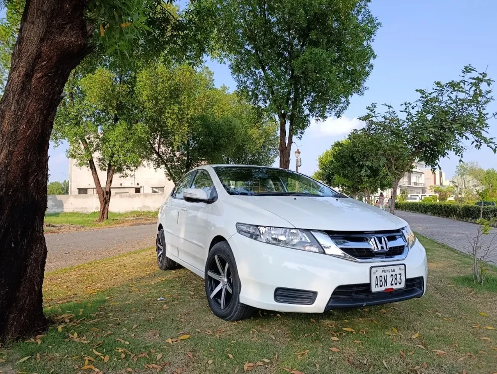 Honda City 2021 for Sale in Lahore Image-1