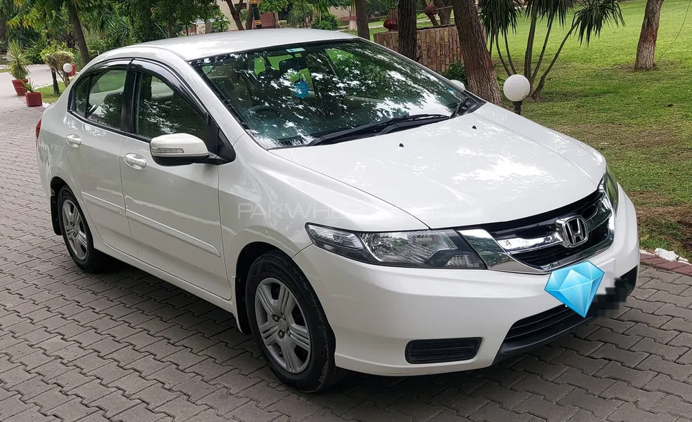 Honda City 2021 for Sale in Lahore Image-1