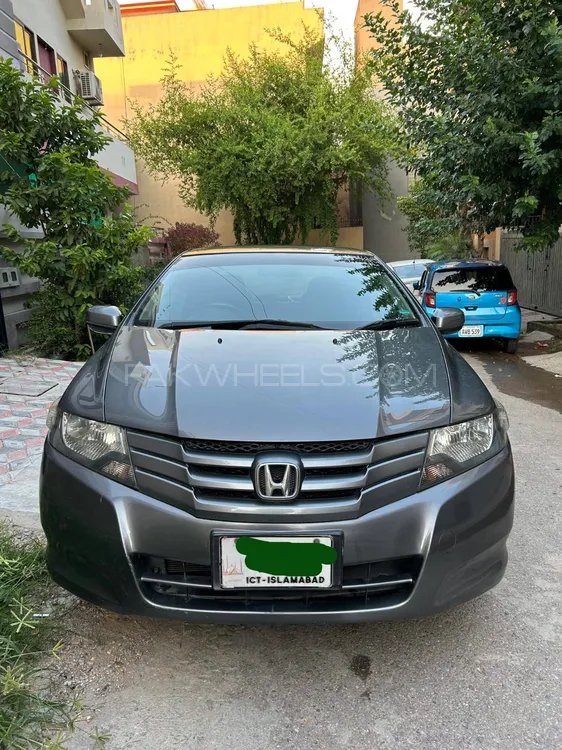 Honda City 2009 for Sale in Islamabad Image-1