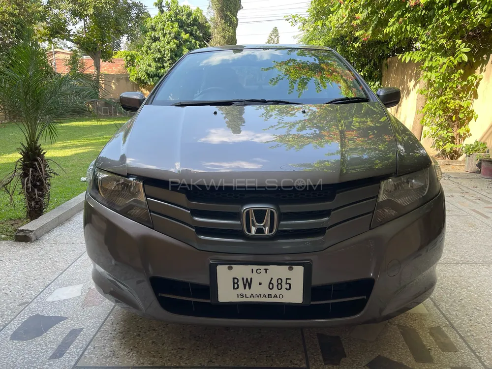 Honda City 2014 for Sale in Rawalpindi Image-1