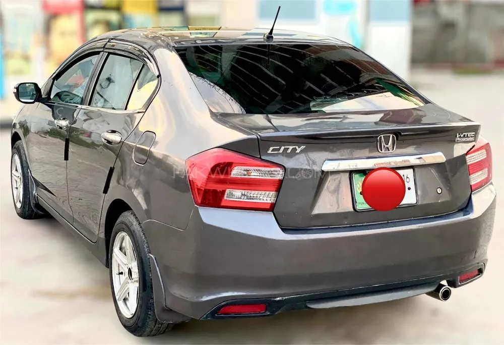 Honda City 2016 for Sale in Lahore Image-1