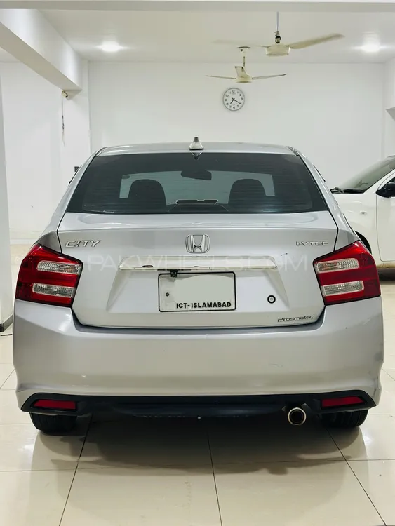 Honda City 2018 for Sale in Islamabad Honda City 2018 for Sale in Islamabad Image-4