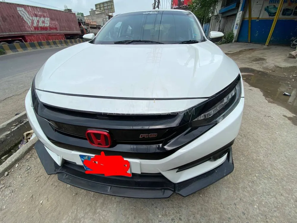 Honda Civic 2018 for Sale in Jhelum Image-1