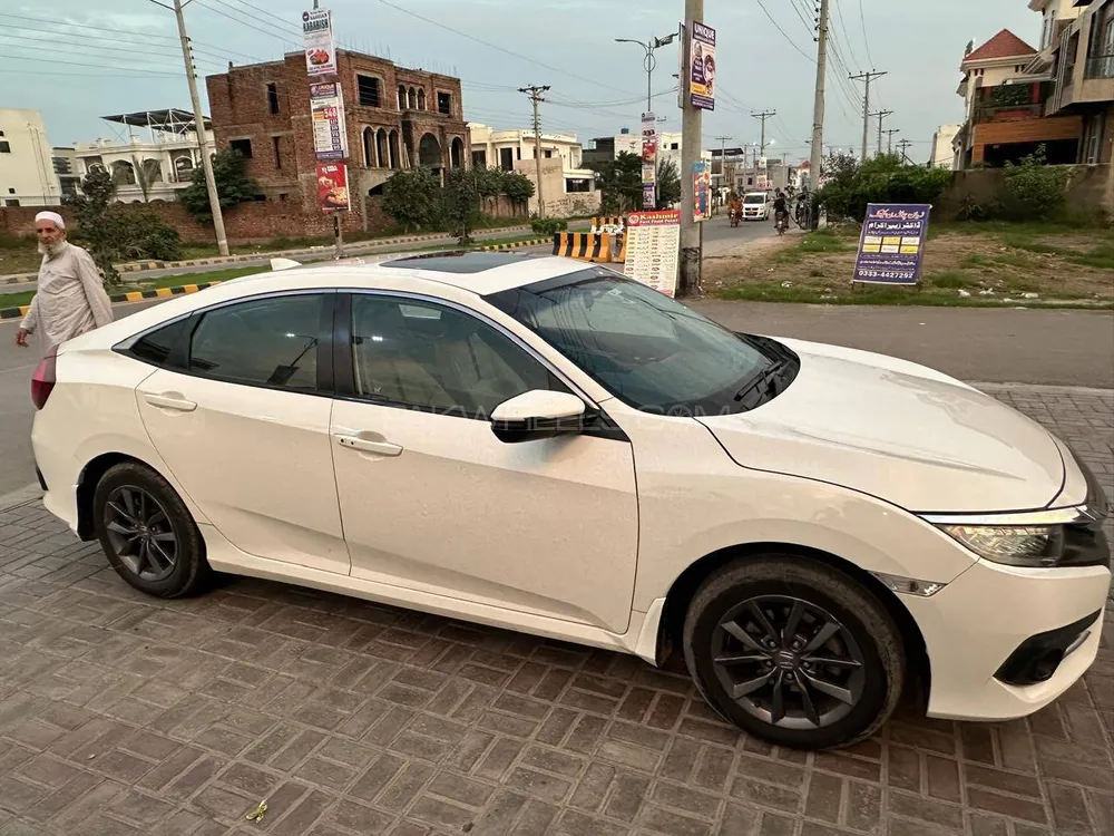Honda Civic 2022 for Sale in Lahore Image-1
