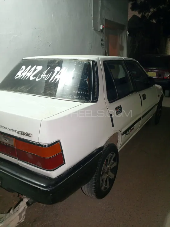 Honda Civic 1987 for Sale in Karachi Image-1