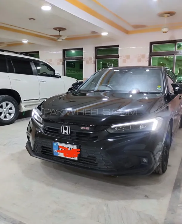 Honda Civic 2025 for Sale in Islamabad Image-1