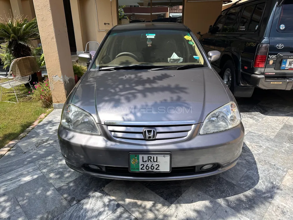 Honda Civic 2003 for Sale in Lahore Image-1