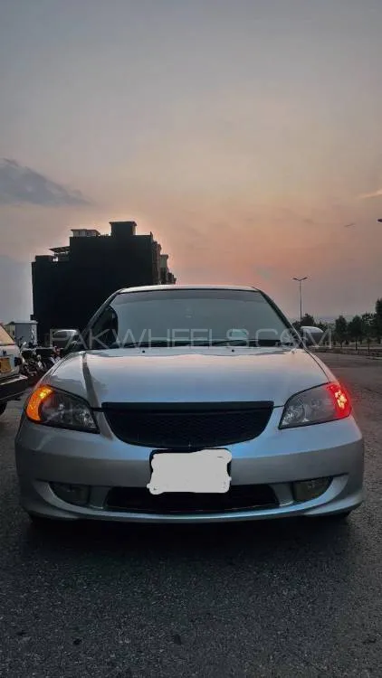 ہونڈا سوک 2005 for Sale in اسلام آباد Image-1