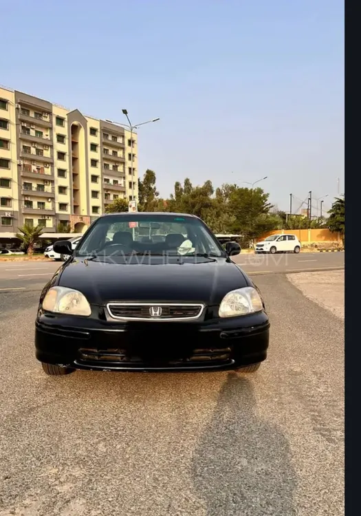 Honda Civic 1998 for Sale in Lahore Image-1