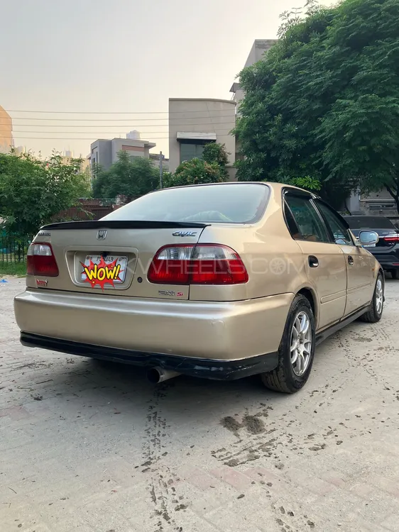 ہونڈا سوک 2000 for Sale in لاہور Image-1