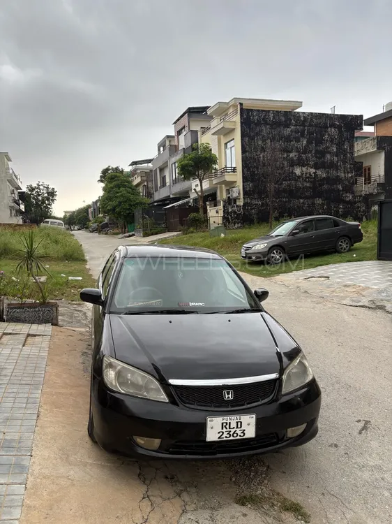 Honda Civic 2005 for Sale in Islamabad Image-1
